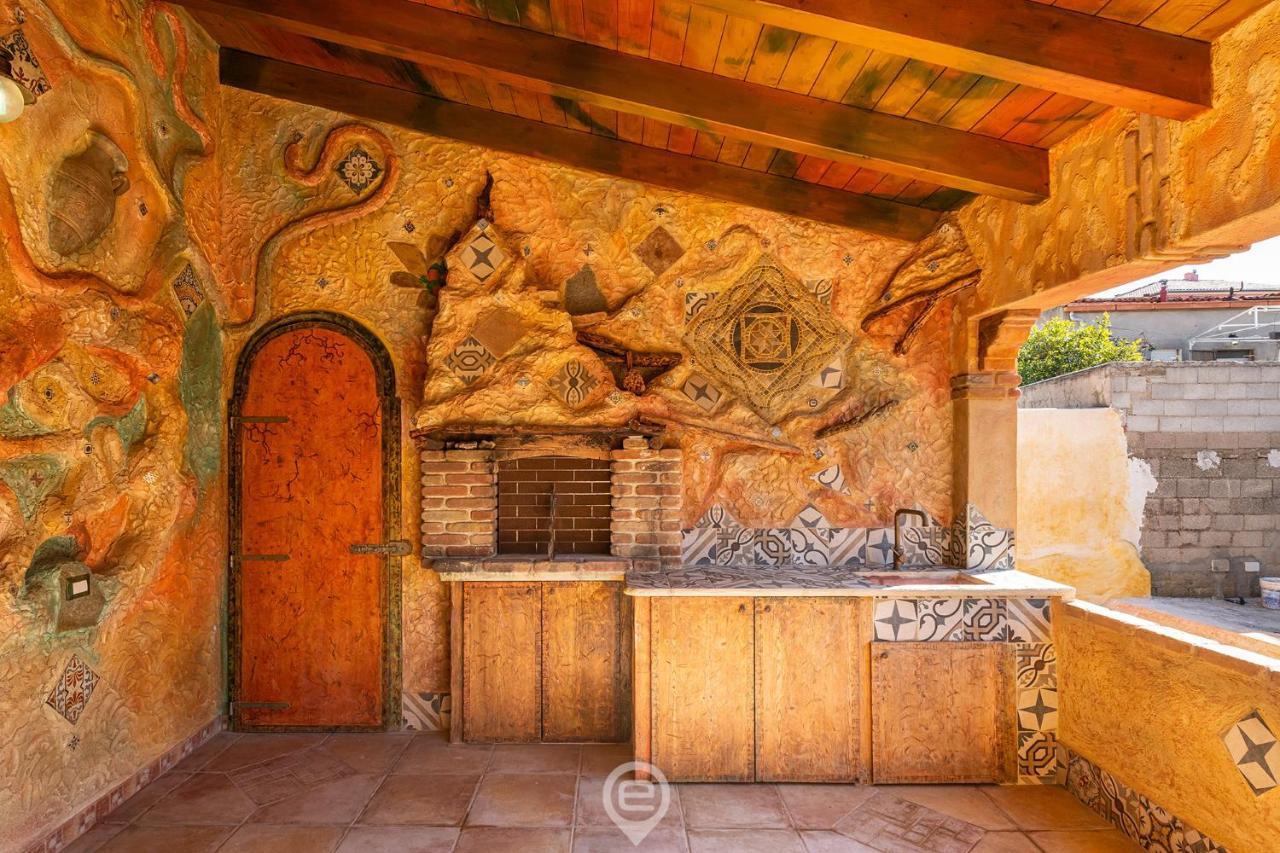 Gaudi Guesthouse 特乌拉达 外观 照片
