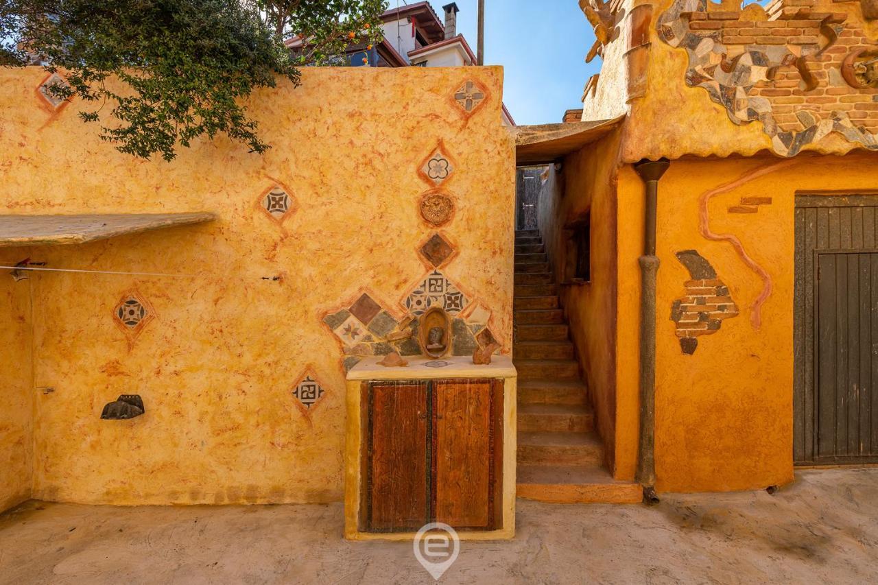 Gaudi Guesthouse 特乌拉达 外观 照片