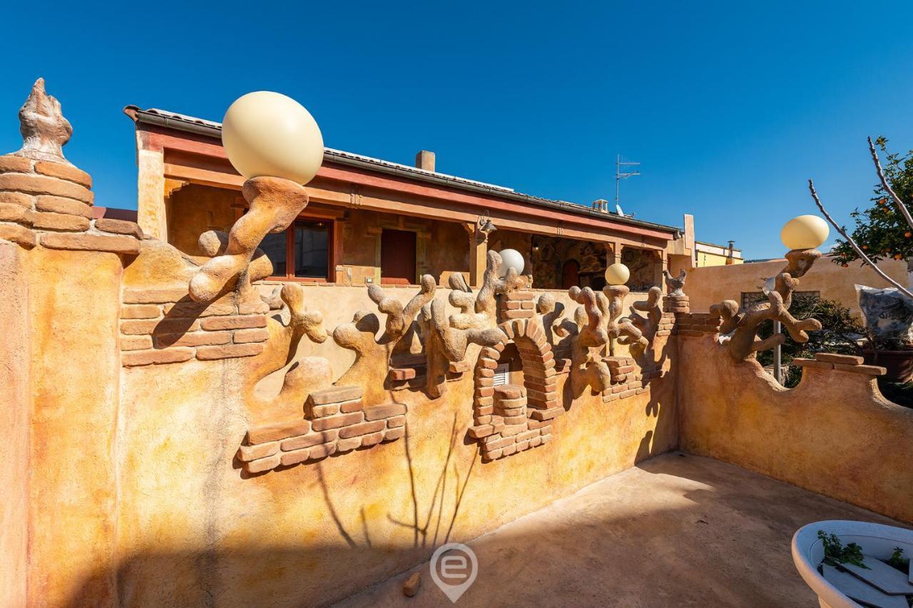 Gaudi Guesthouse 特乌拉达 外观 照片