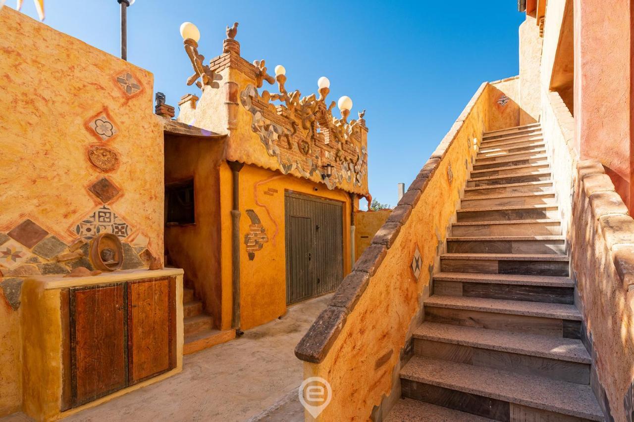 Gaudi Guesthouse 特乌拉达 外观 照片